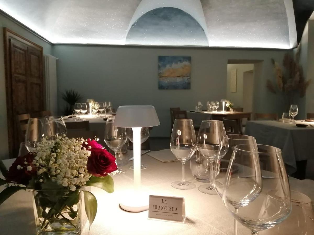 Locanda La Francisca Omegna Εξωτερικό φωτογραφία